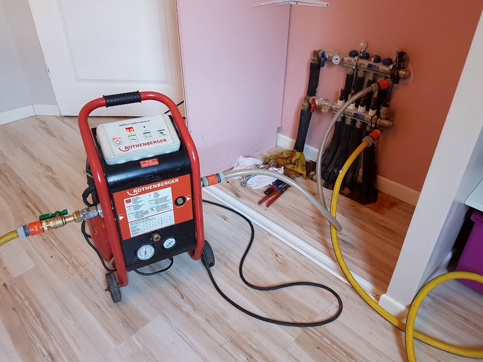 Sülüntepe Bosch Petek Temizliği